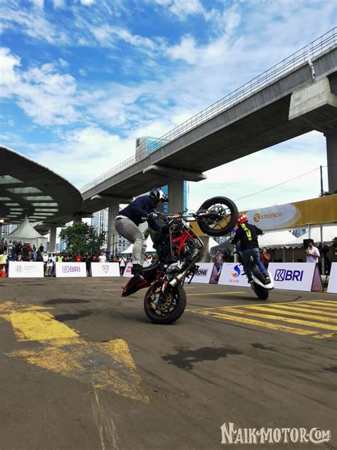 Teten Masduki Dukung MotoGP Mandalika 1 500 UMKM Siap Tampil