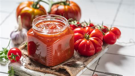 When To Use Tomato Paste Vs Tomato Puree