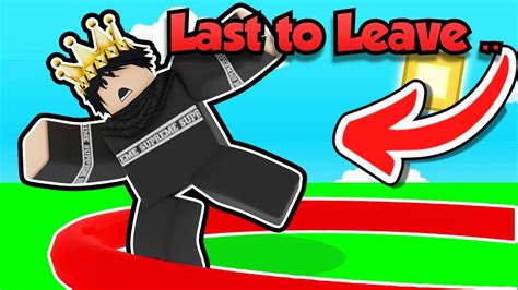 Make A Last To Leave The Circle Game On ROBLOX Studio ROBLOX Studio