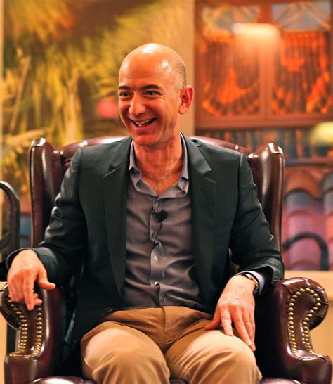 Jeff Bezos conheça a história de sucesso do fundador da Amazon