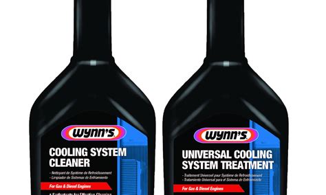 Cooling System Treatment Service Kit - Wynns USA