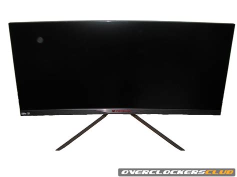 Acer Predator X34 Review - Overclockers Club