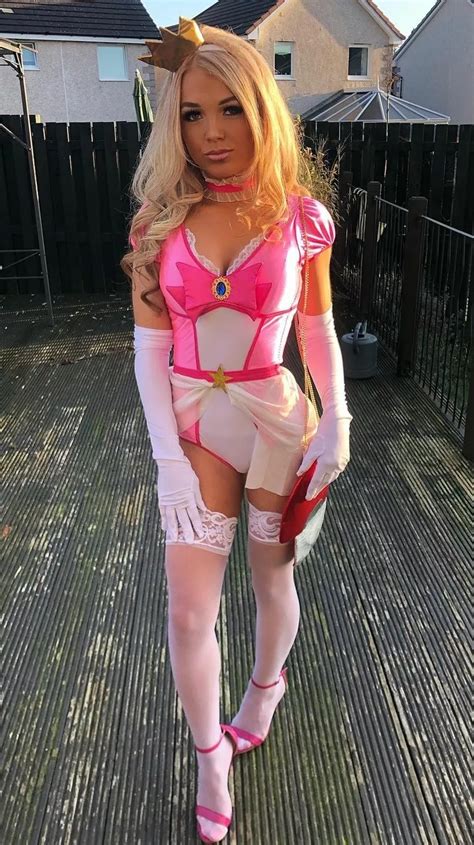 Any Nintendo Fans Nudes Sluttyhalloween Nude Pics Org