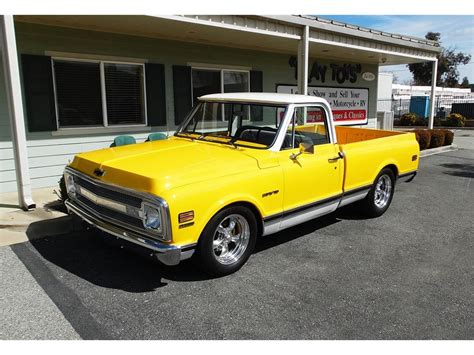 1970 Chevrolet CST 10 For Sale ClassicCars CC 1196400