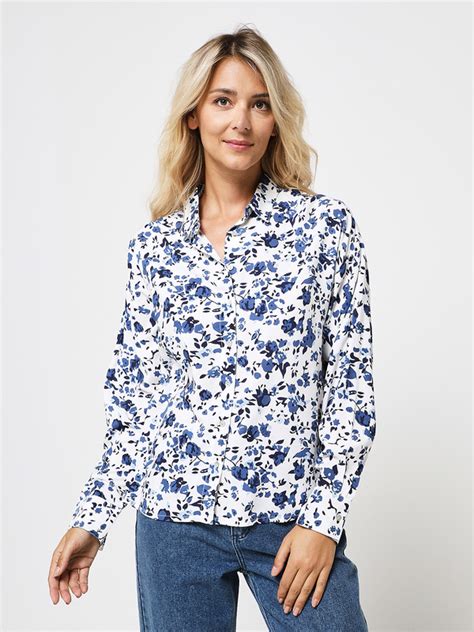 C Est Beau La Vie Chemise Chemisier Bleu Femme Des Marques Vous