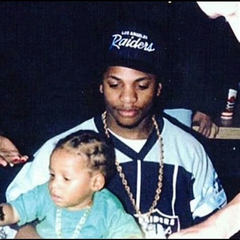 Eazy & Son | Gangsta rap, Hip hop classics, Gangsta rapper