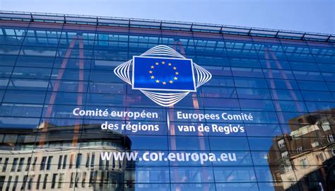 Comitetul European Al Regiunilor Cor A Reiterat Importan A Implic Rii