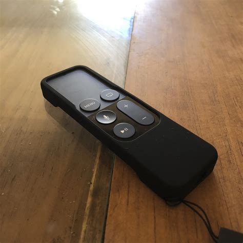 New Apple TV remote - Marco Islas