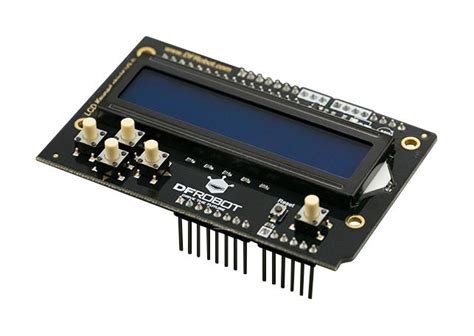 DFR0374 Dfrobot LCD Keypad Shield V2 0 Arduino Board