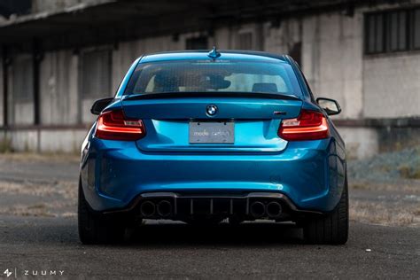 Photo Story: BMW M2 F87 Coupe's by Mode Carbon | tuningblog.eu