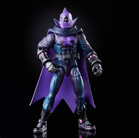 Spider-Man Marvel Legends - Prowler 6-Inch Action Figure (Stilt-Man Bu ...