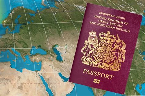 Most Trusted Ways To Get Your British Passport Flux Magazine