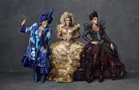 See All The Costumes From The Wiz Live Cast Essence The Wiz The