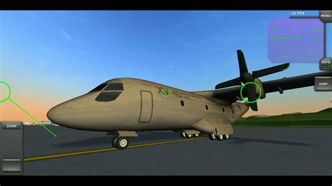 Turboprop Flight Simulator Gameplay 1 Youtube