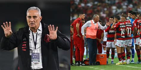 Titular absoluto de Tite está prestes a dar adeus ao Flamengo