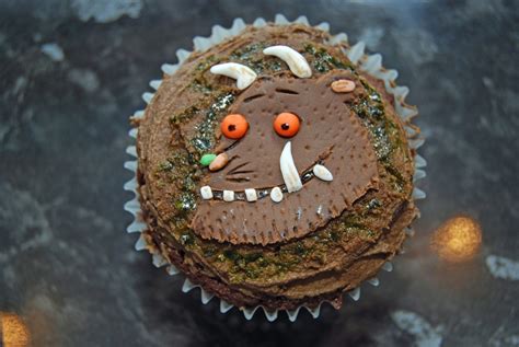 Gruffalo Cupcake CakeCentral