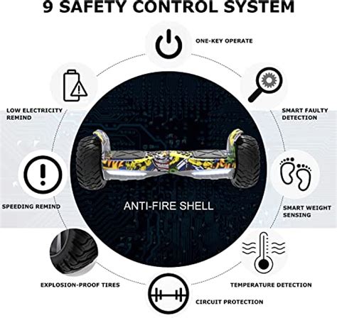 Hoverboard Tout Terrain Classement Guide Dachat