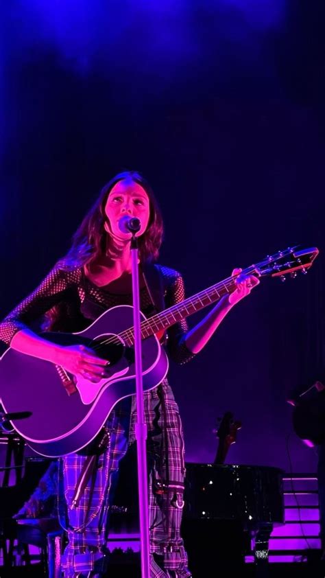 Sour Tour Olivia Rodrigo Portland Videos De Olivia Famosos