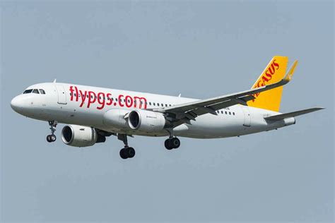 Pegasus Airlines Fleet Airbus A Ceo Neo Details And Pictures