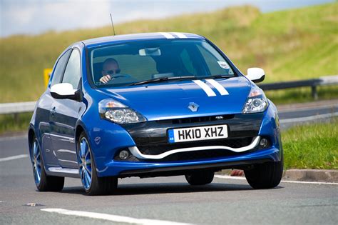 Renaultsport Clio Gordini 200 Review Evo