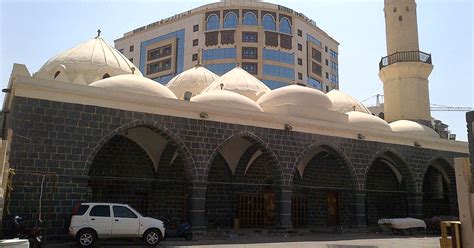 Masjid Ghamama In Medina Saudi Arabia Sygic Travel