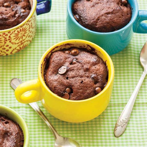 G Teau Moelleux Au Chocolat Dans Une Tasse Ricardo