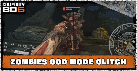 Zombies God Mode Glitch Guide Call Of Duty Black Ops Bo Game