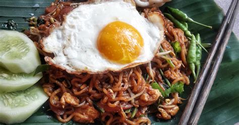 Resep Mie Goreng Tek Tek Oleh Vina Himatur Cookpad