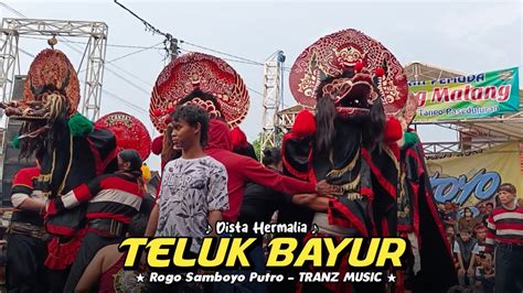 Lagu Jaranan Teluk Bayur Voc Dista Hermalia Wong E Rogo Samboyo