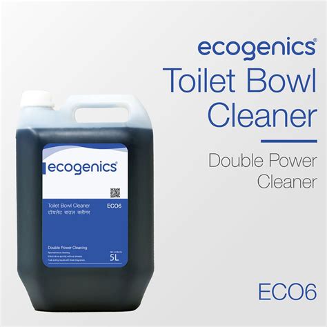 Ecogenics Liquid Toilet Cleaner Acid For Home And Offices Packaging Type Can At Rs 200 Bottle