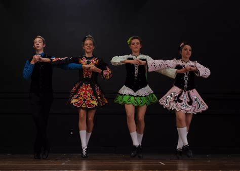 Descubra as origens da dança irlandesa