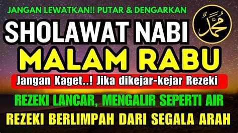 Sholawat Jibril Penarik Rezeki Paling Mustajab Rezeki Datang Dari