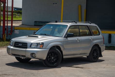 No Reserve Subaru Forester Xt Speed For Sale On Bat Auctions