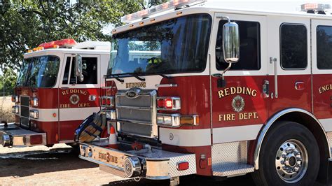 Two People Found Dead Inside Home That Burned In Redding