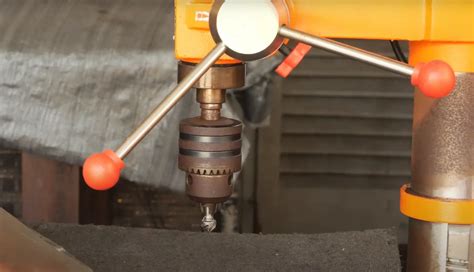 How To Remove A Drill Press Chuck Toolsprofy