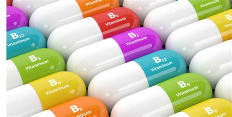 Por Qué Son Esenciales Las Vitaminas Del Complejo B Cuáles Son Y Para