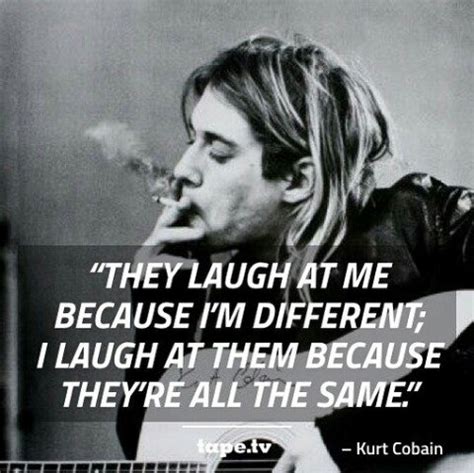 Kurt Cobain Quotes 💙 - Kurt Cobain Photo (43495717) - Fanpop