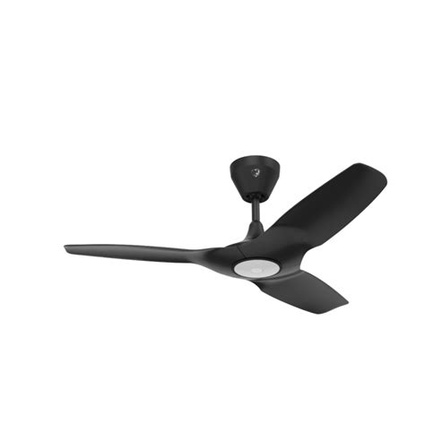 Big Ass Fans HAIKU L BLACK INDOOR CEILING FAN INTEGRATED LED LIGHT AND WIFI The Fan