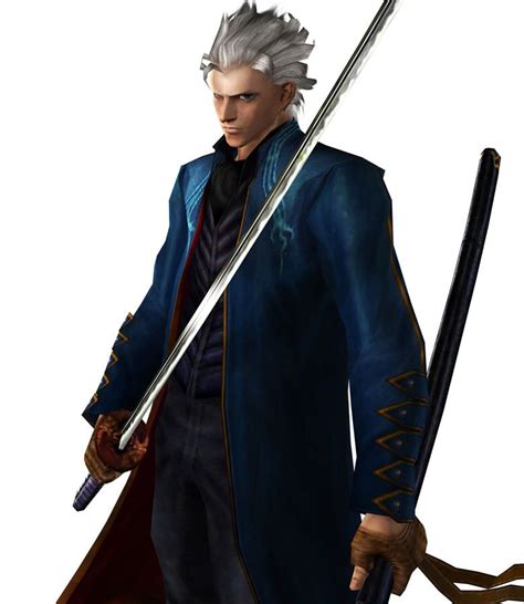 Vergil Devil May Cry Wallpaper