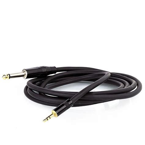 Cabo P Para P Profissional Ion Sound Black Ion Cabos