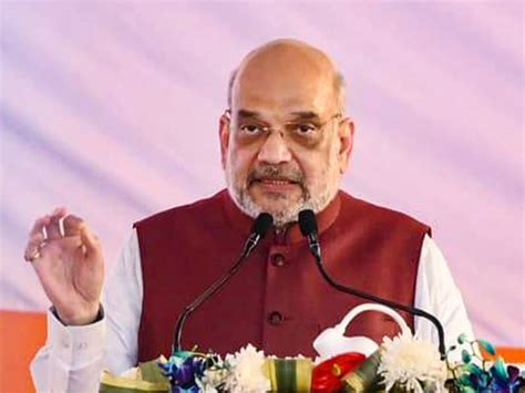 Amit Shah To Chair Review Meeting On Jammu And Kashmirs Security Today