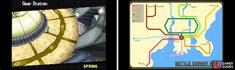 Battle Subway Essential Areas Other Areas Pokémon Black And White