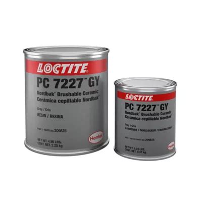 LOCTITE PC 7227 revestimiento epoxico cerámico bicomponente Henkel