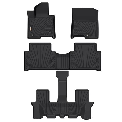 Binmotor All Weather Car Floor Mats Car Floor Liners 3d Car Mats Car Floor Liners Car Floor Mats