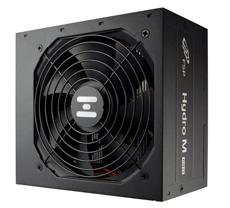 FSP HYDRO M PRO 600W 80+ BRONZE SEMI-MODULAR