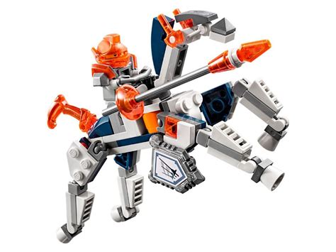 LEGO Nexo Knights 70359 Ланс против Монстра-молнии | playzone.com.ua