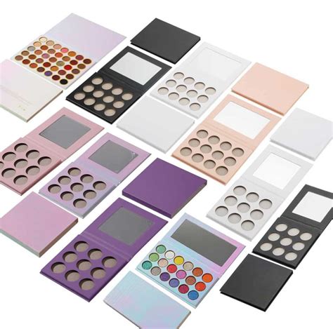 Low Moq Empty Palettes