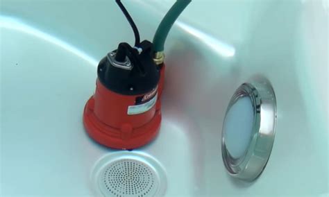 How To Clean A Hot Tub Step By Step Tutorial