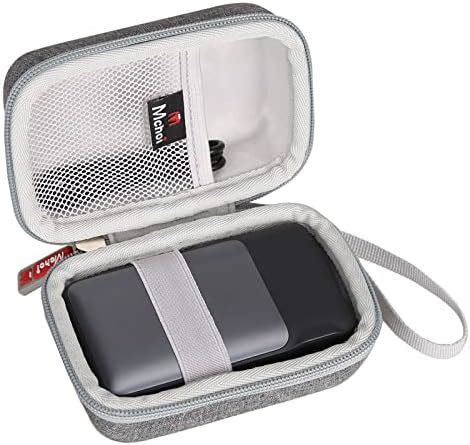 Amazon Mchoi Hard Carrying Case Fits For Anker Power Bank