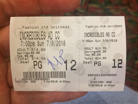 Amc Movie Theater Tickets 35